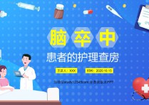 脑卒中患者的护理查房PPT