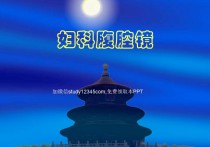 妇科腹腔镜PPT