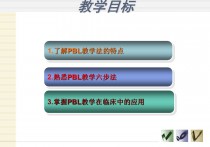 PBL教学法在护理查房中的应用