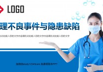 护理不良事件与隐患缺陷PPT