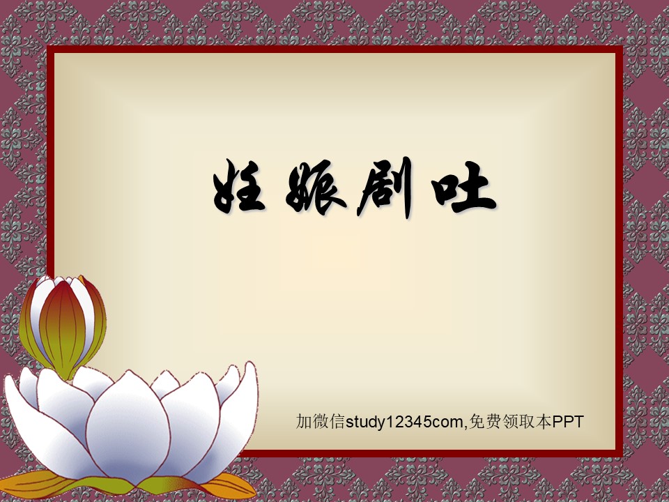妊娠剧吐PPT