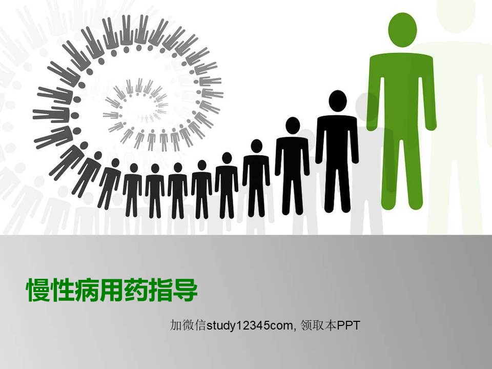 慢性病用药指导PPT