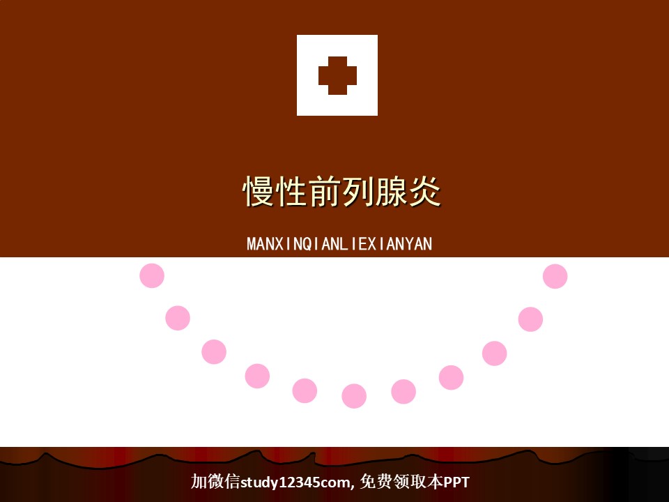 慢性前列腺PPT