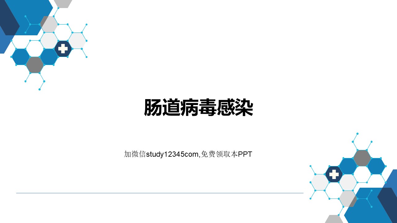 肠道病毒感染PPT