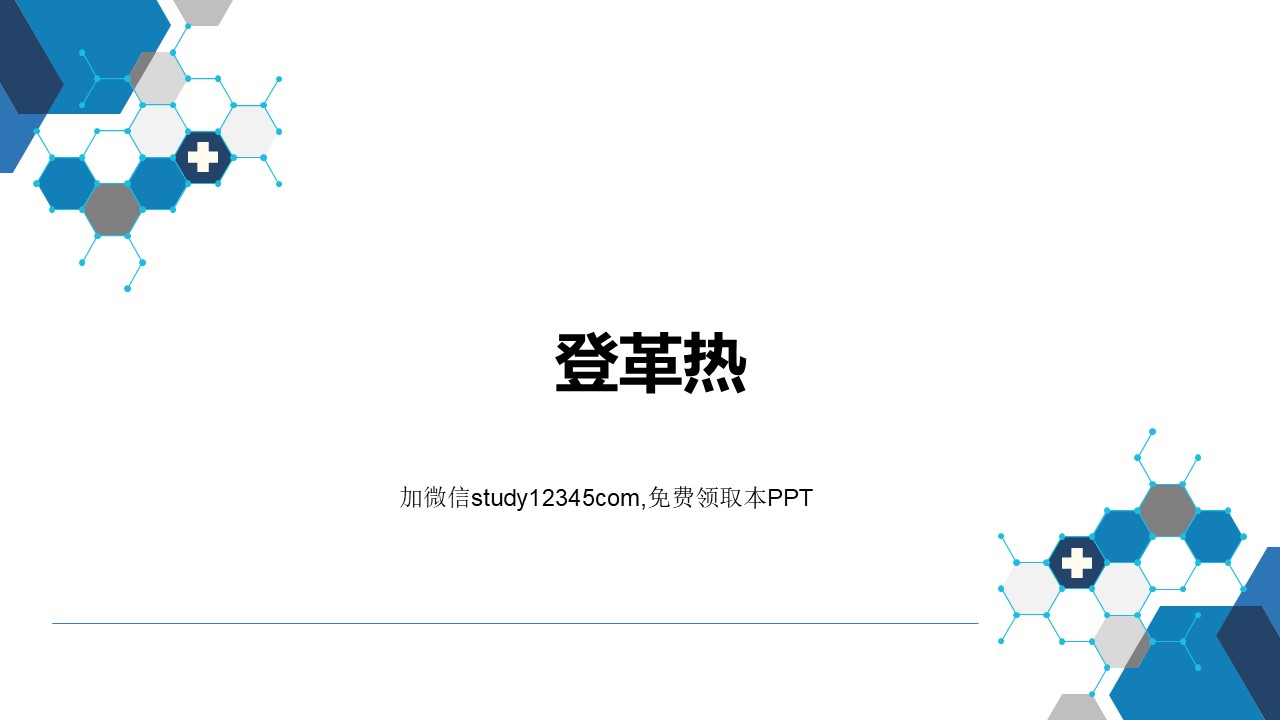 登革热PPT