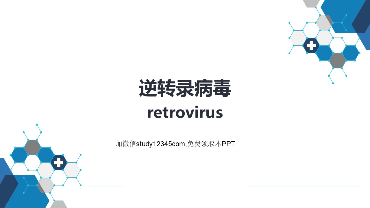 逆转录病毒PPT