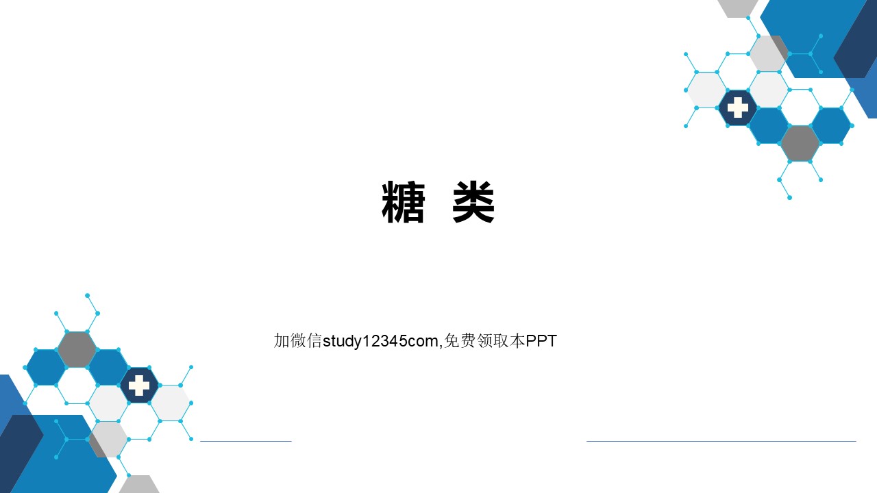 糖类PPT