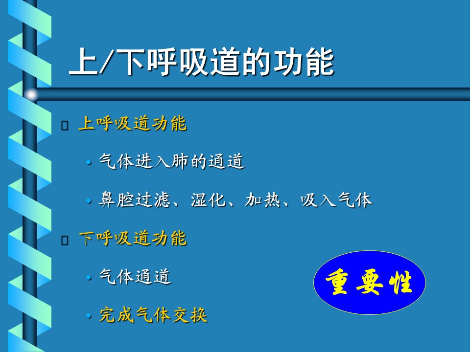 危重症患者气道管理PPT